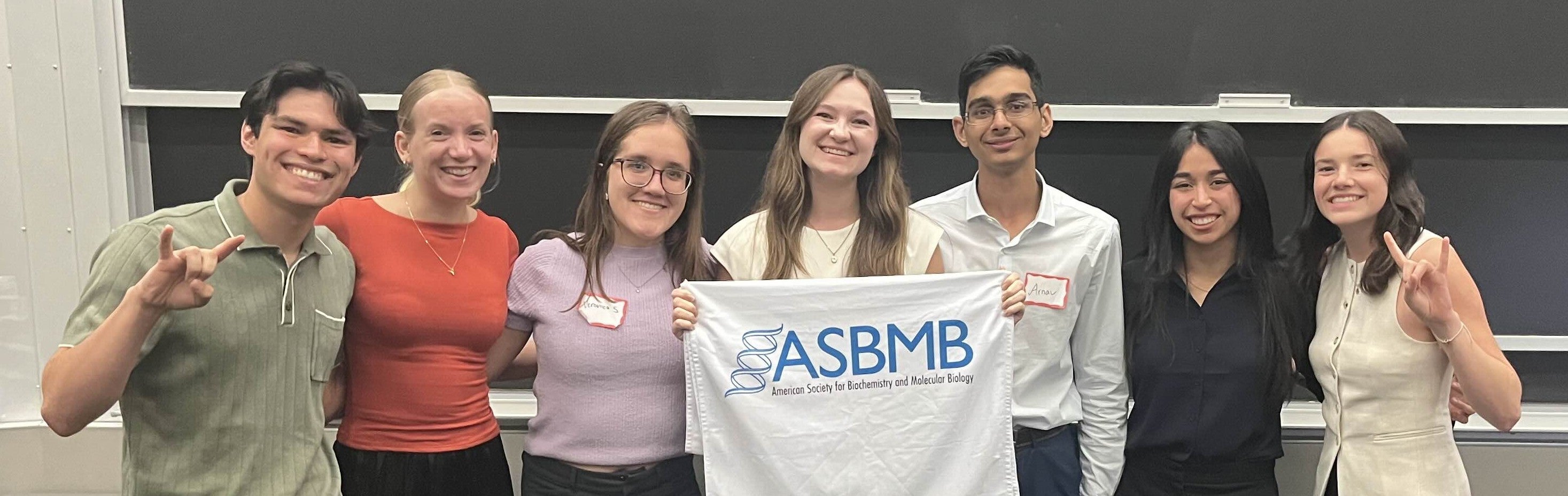 ASBMB Officers