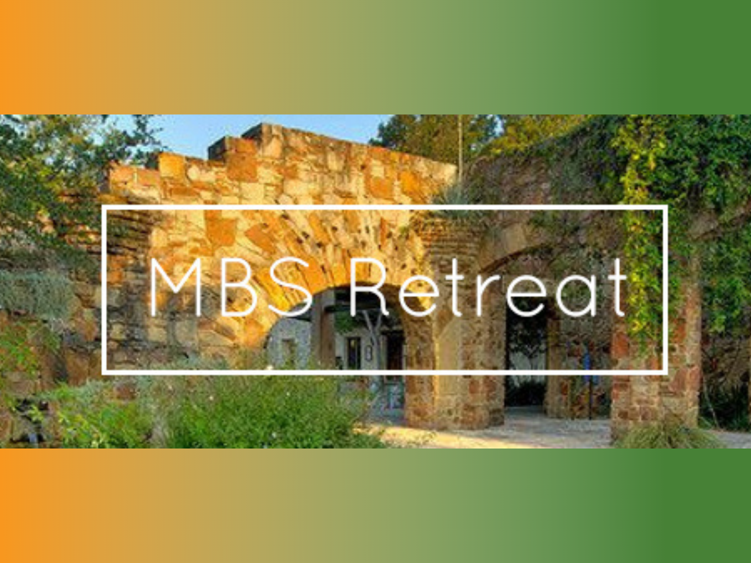MBS Retreat Banner