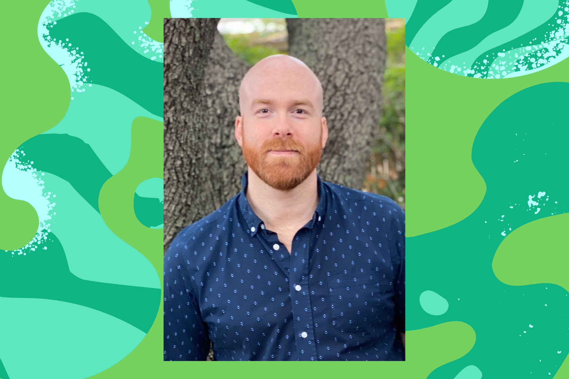 Andrew Weems headshot