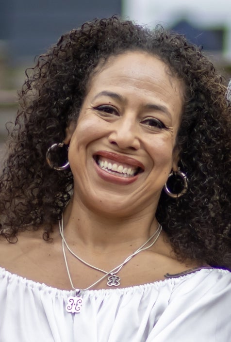 Dr. Cassandra Extavour headshot
