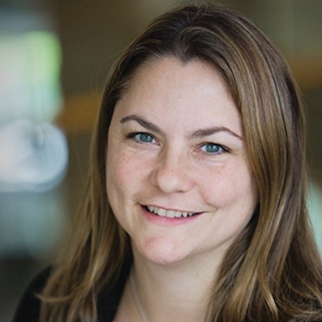 Dr. Christine Dunham headshot