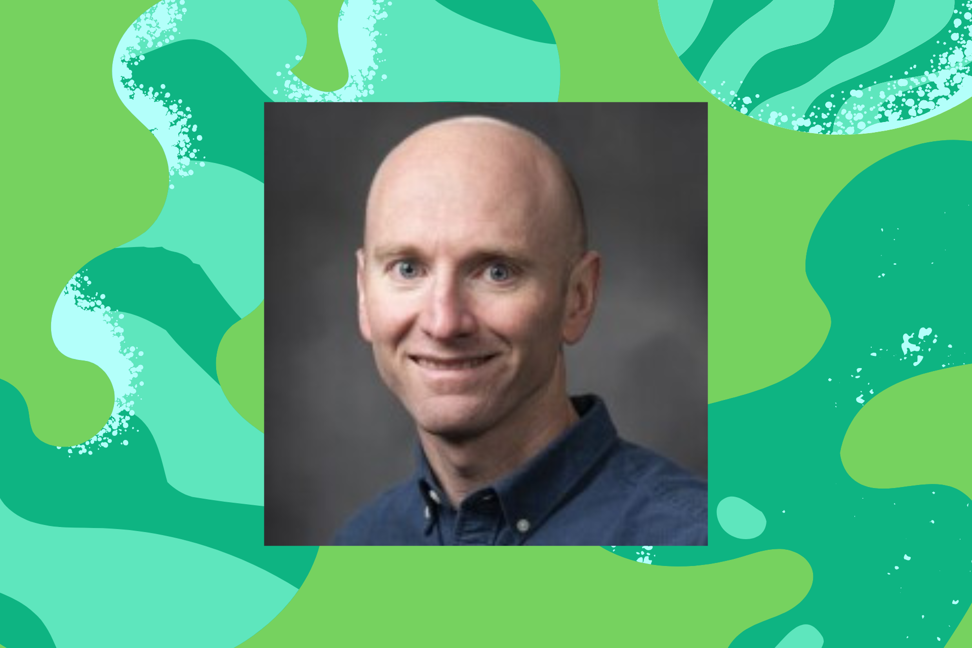 Dr. Joel Griffitts headshot