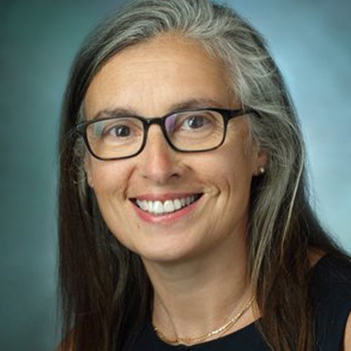 Dr. Sandra Gabelli headshot