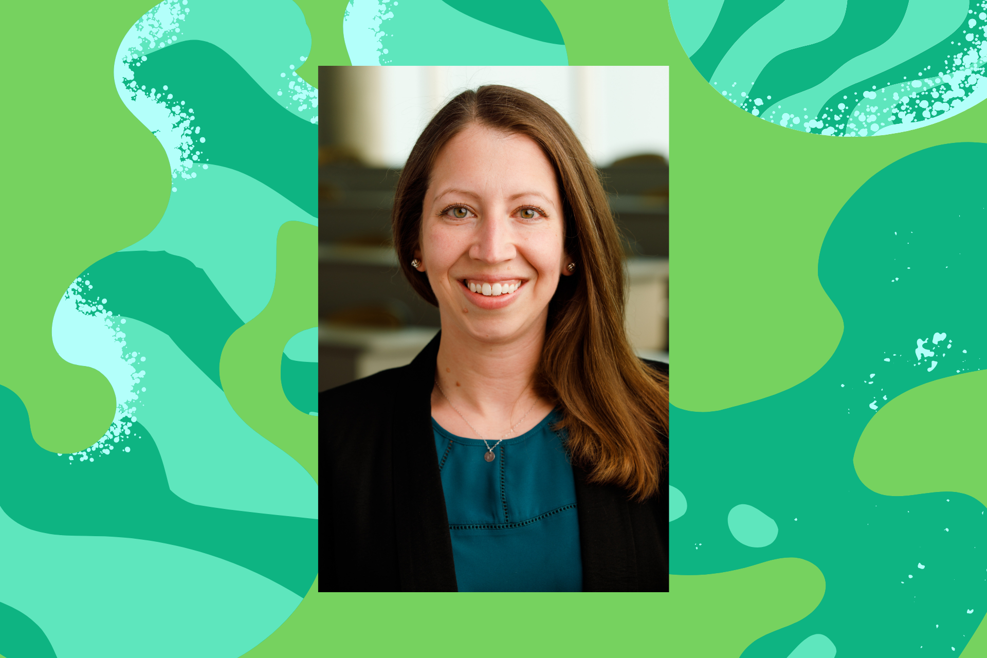 Dr. Katherine Fantauzzo Headshot