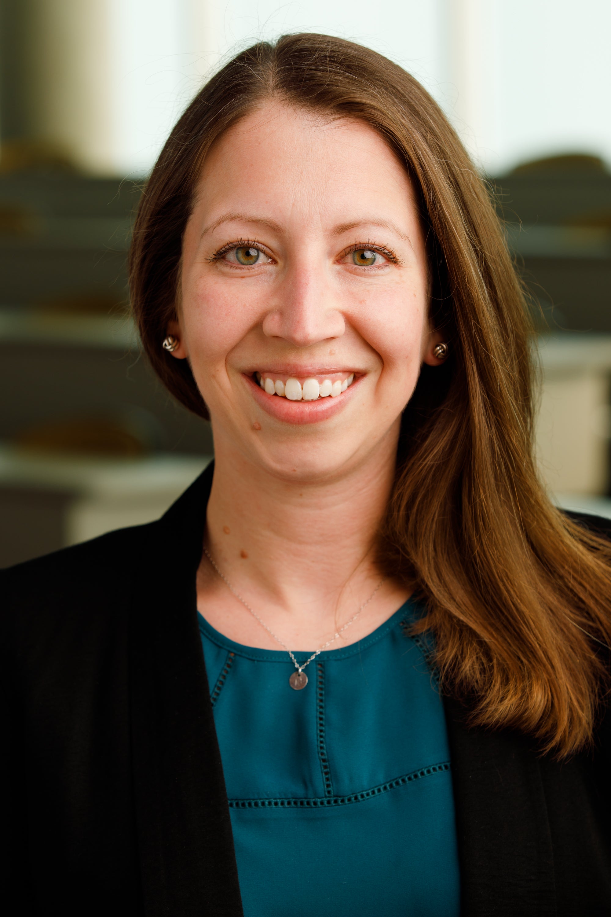 Dr. Katherine Fantauzzo Headshot
