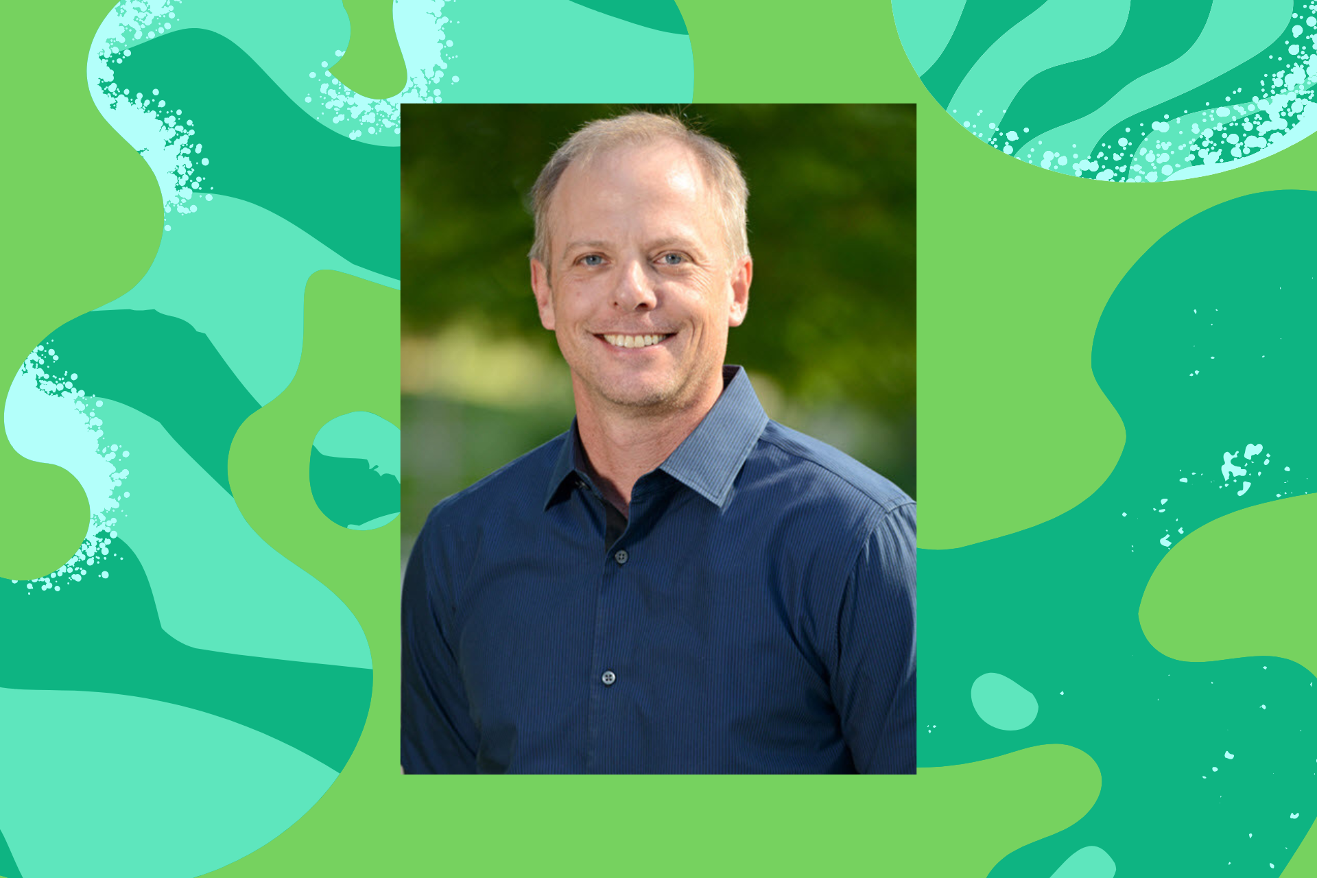 Jeffrey Kieft headshot