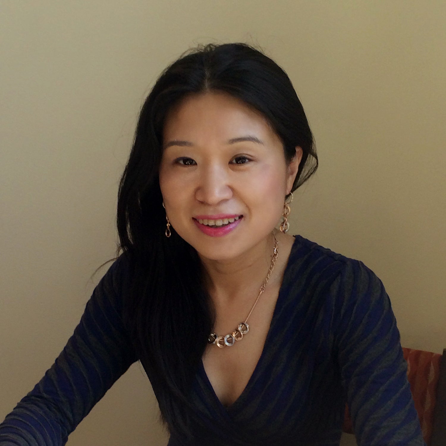 Zhang headshot