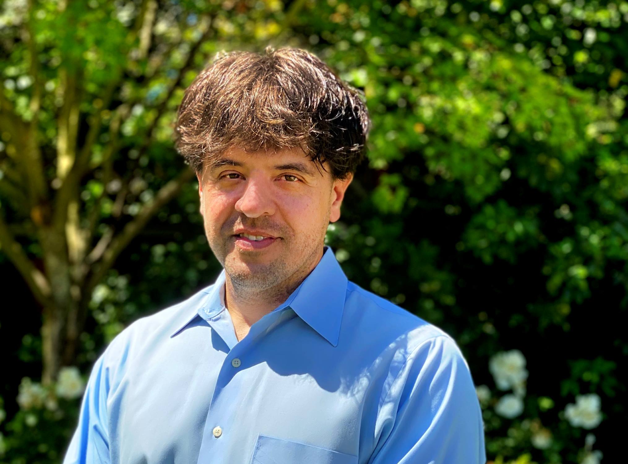 Dr. Karl Deisseroth headshot