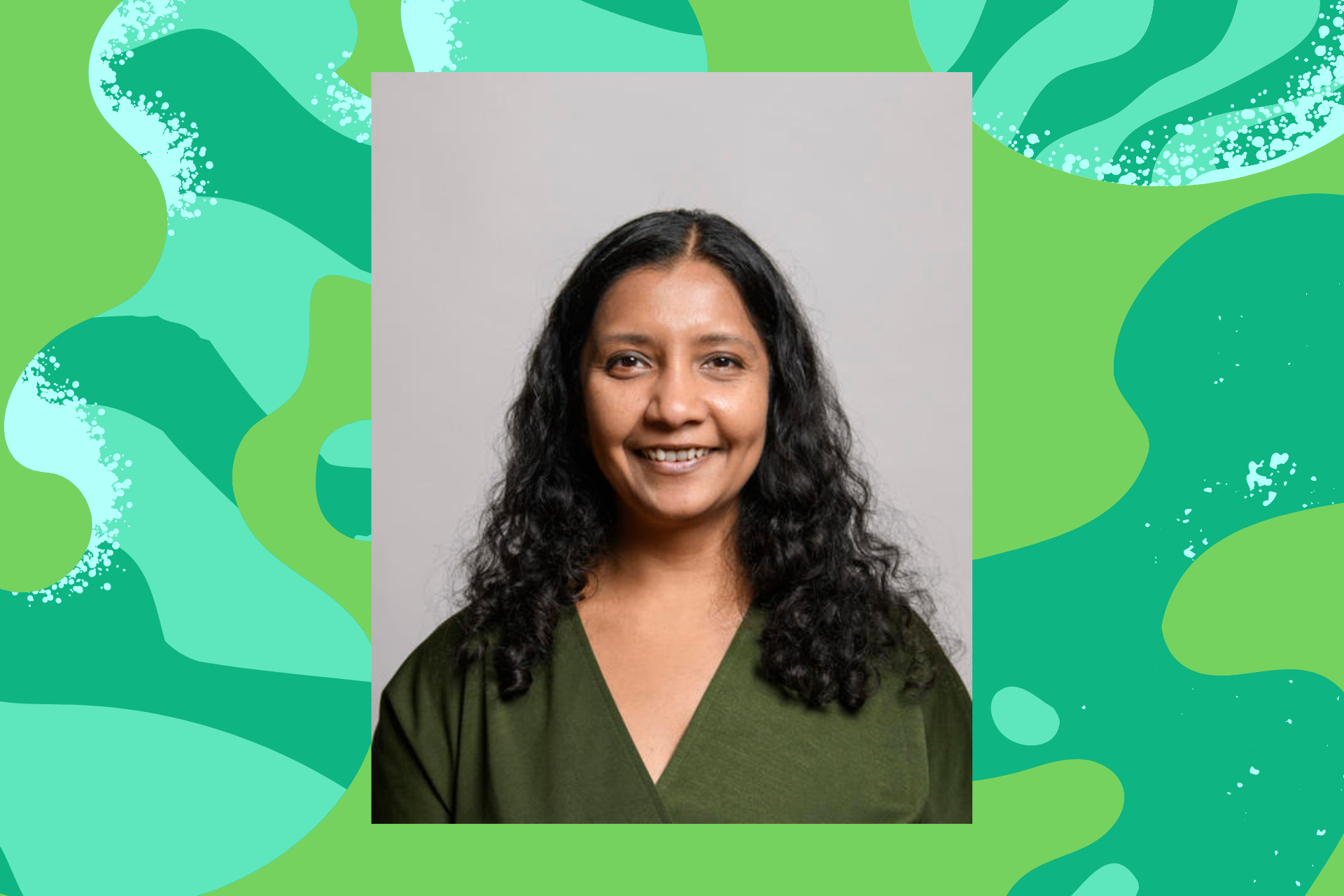 Mansi Srivastava headshot
