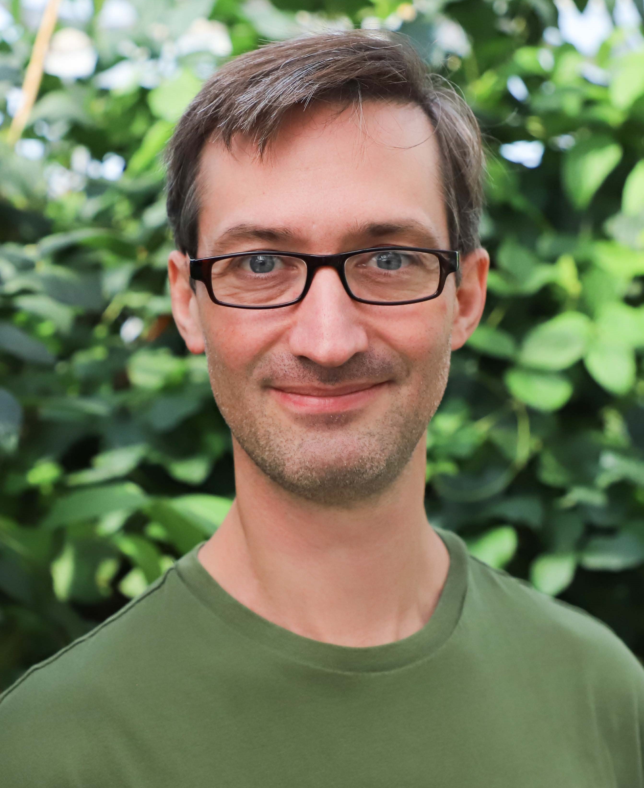Marc Libault Headshot