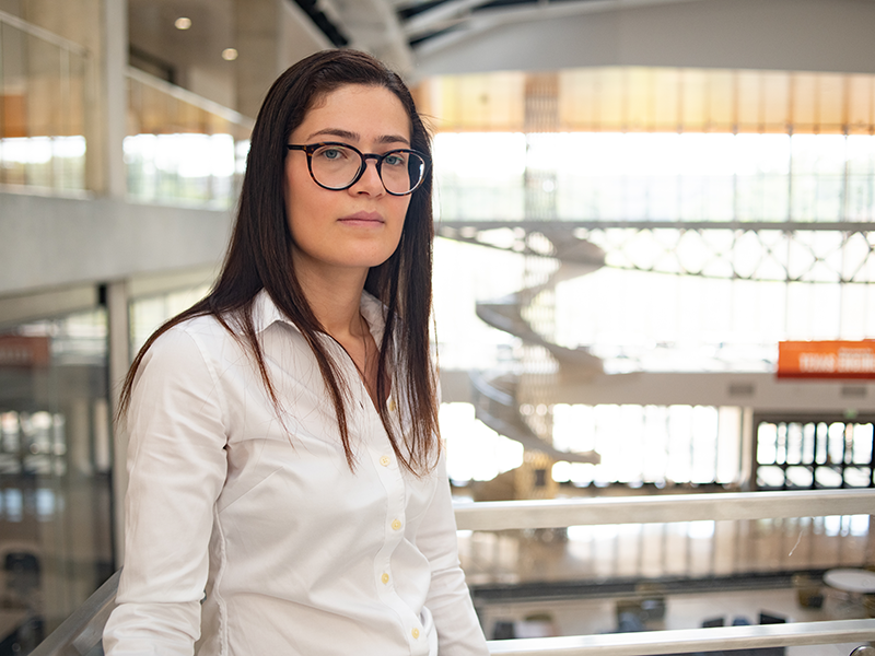 Maryam Tilton, Ph.D.