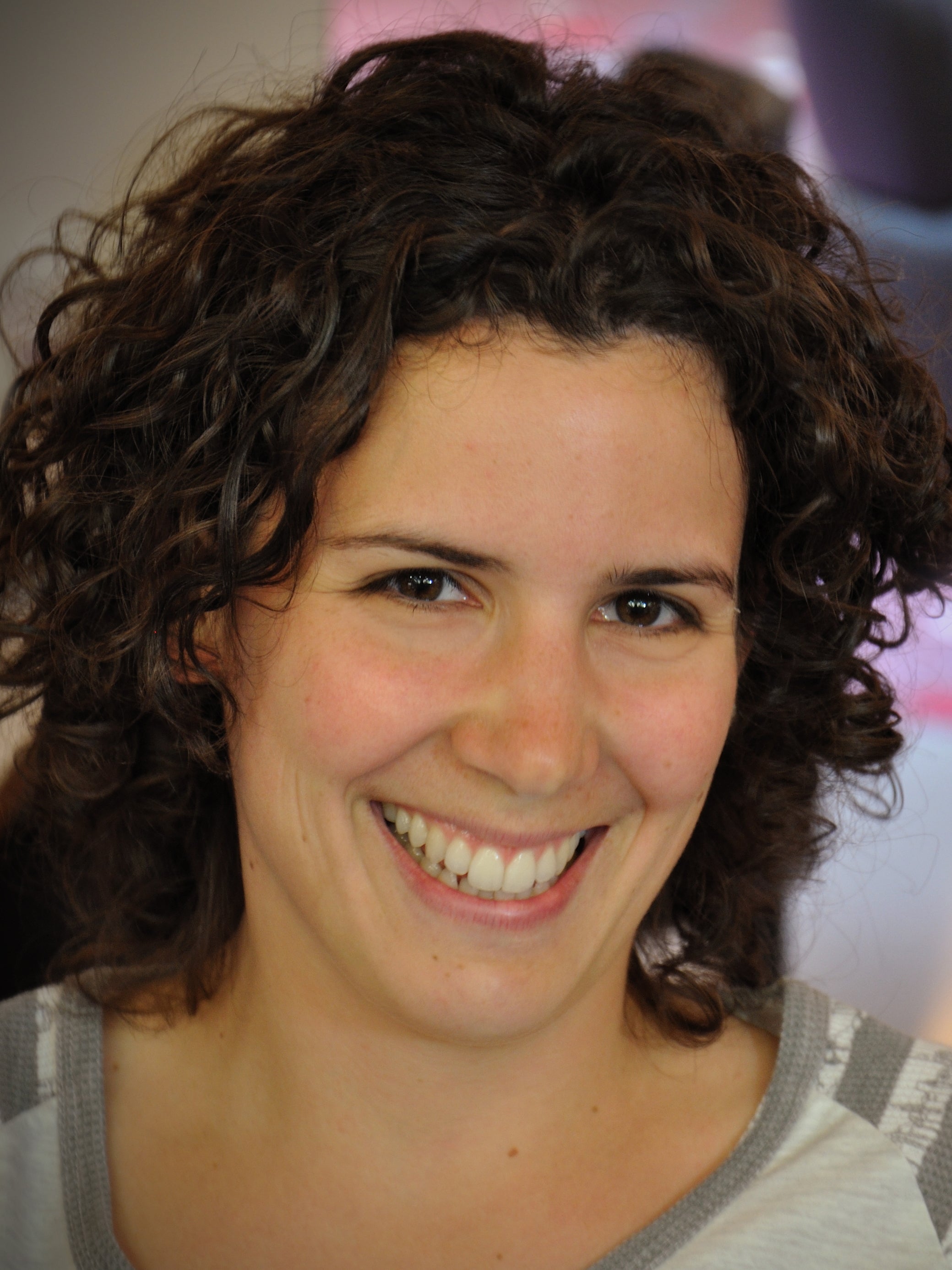 Dr. Despoina Mavridou headshot