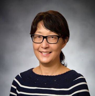 Dr. Seung Yon Rhee headshot