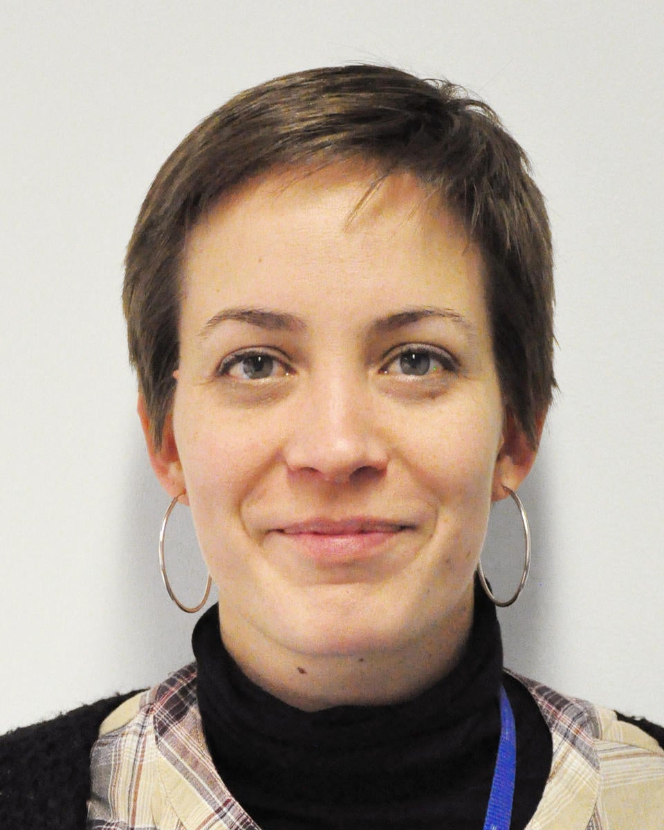 Dr. Sophie Helaine headshot