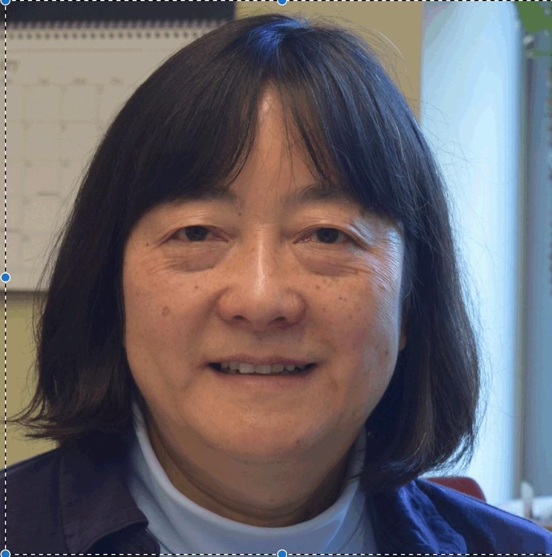 Dr. Xinnian Dong headshot