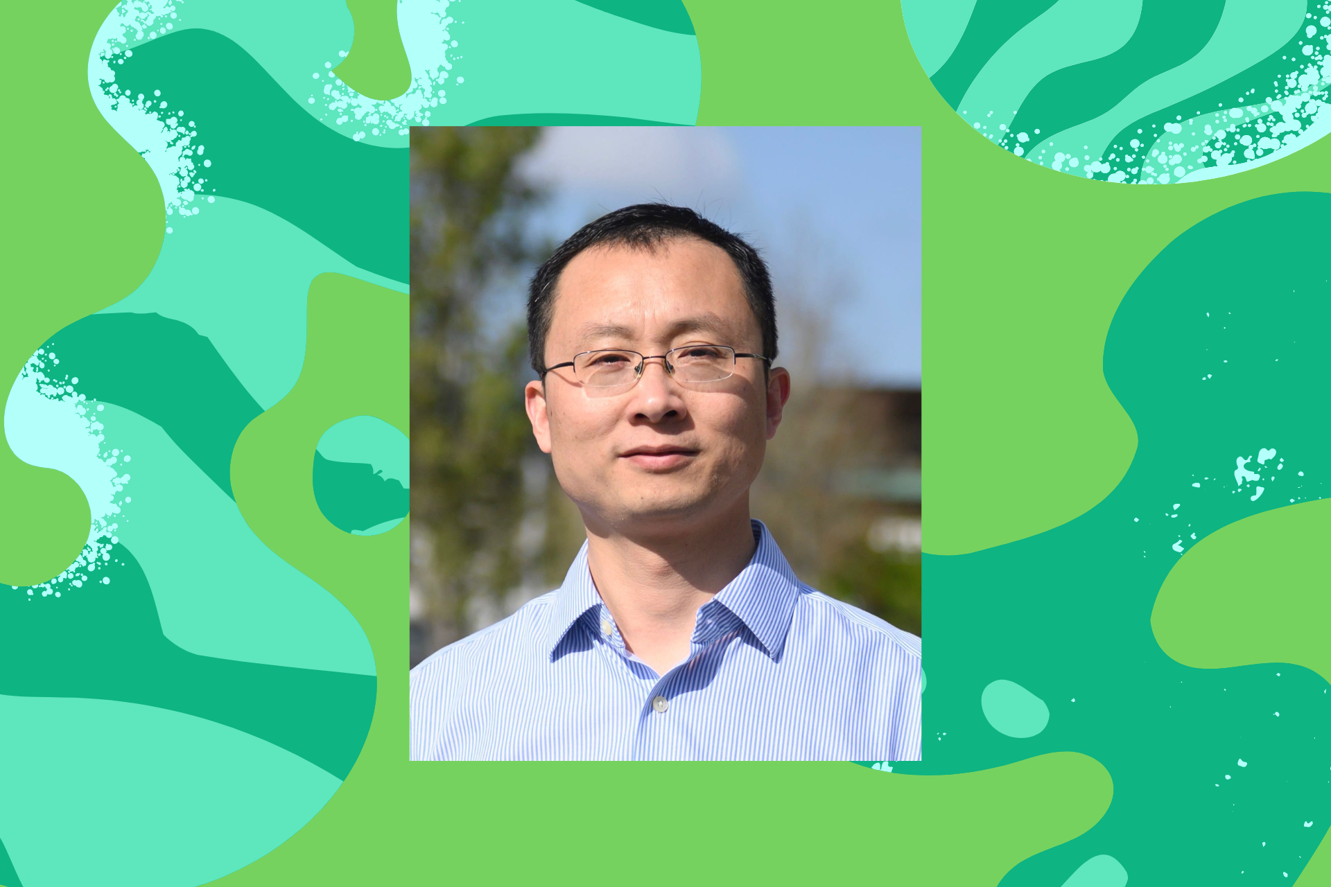 Zheng Xia headshot